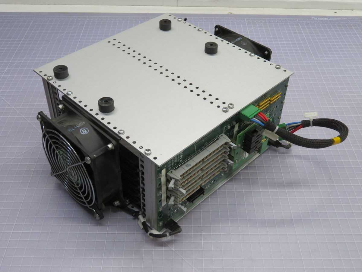 SPEA VMBOBP-4 POWER SUPPLY T253524 - POWER SUPPLIES