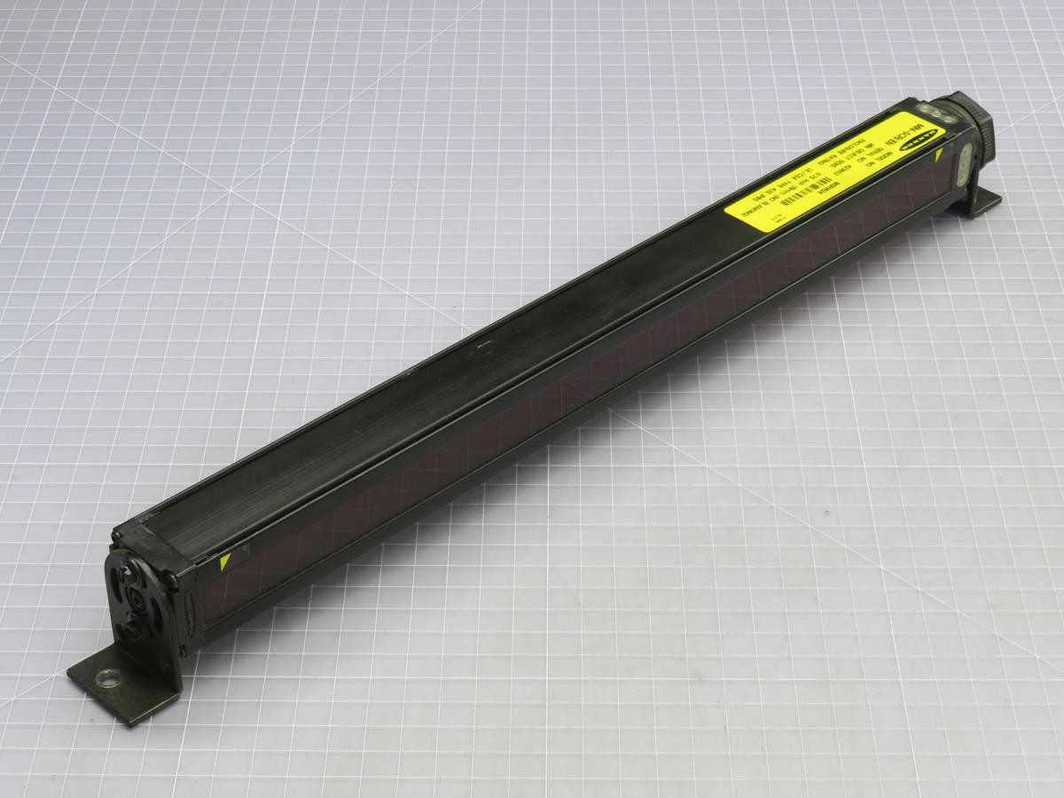 Banner MSR1624 Receiver T233132 - High Performance Sensor Solution - SENSORS