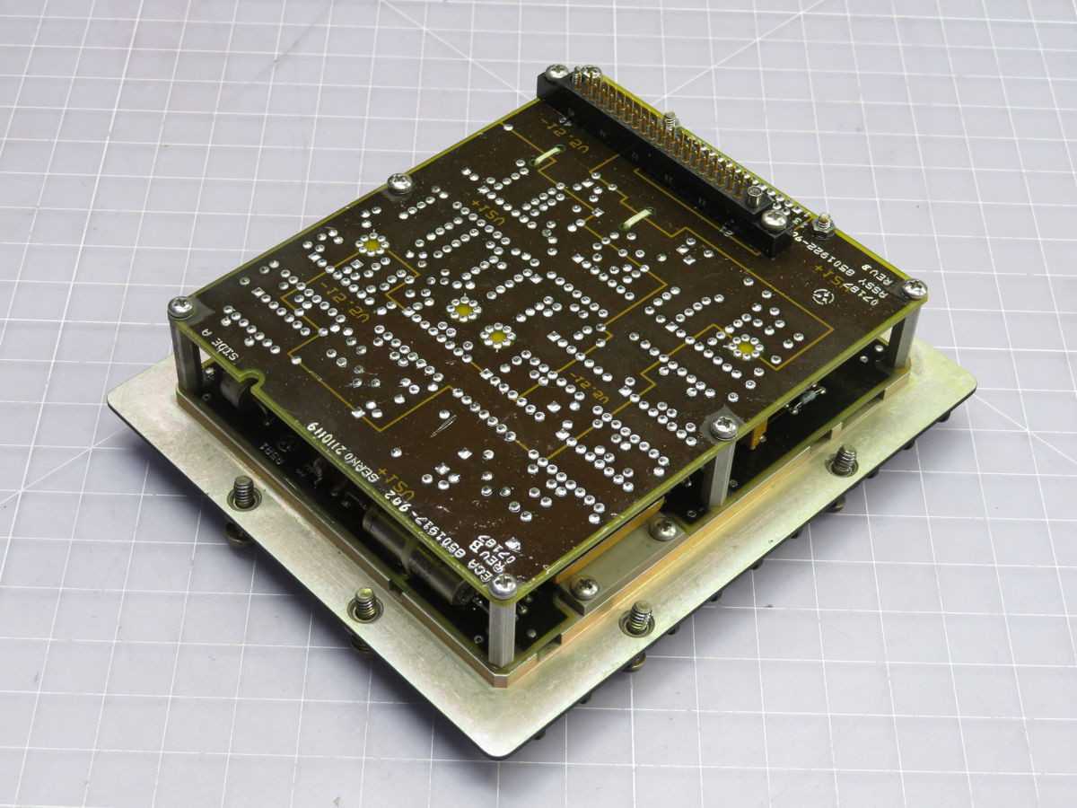8501922-902 PCB ASSEMBLY T251055 - PCB CIRCUIT BOARDS
