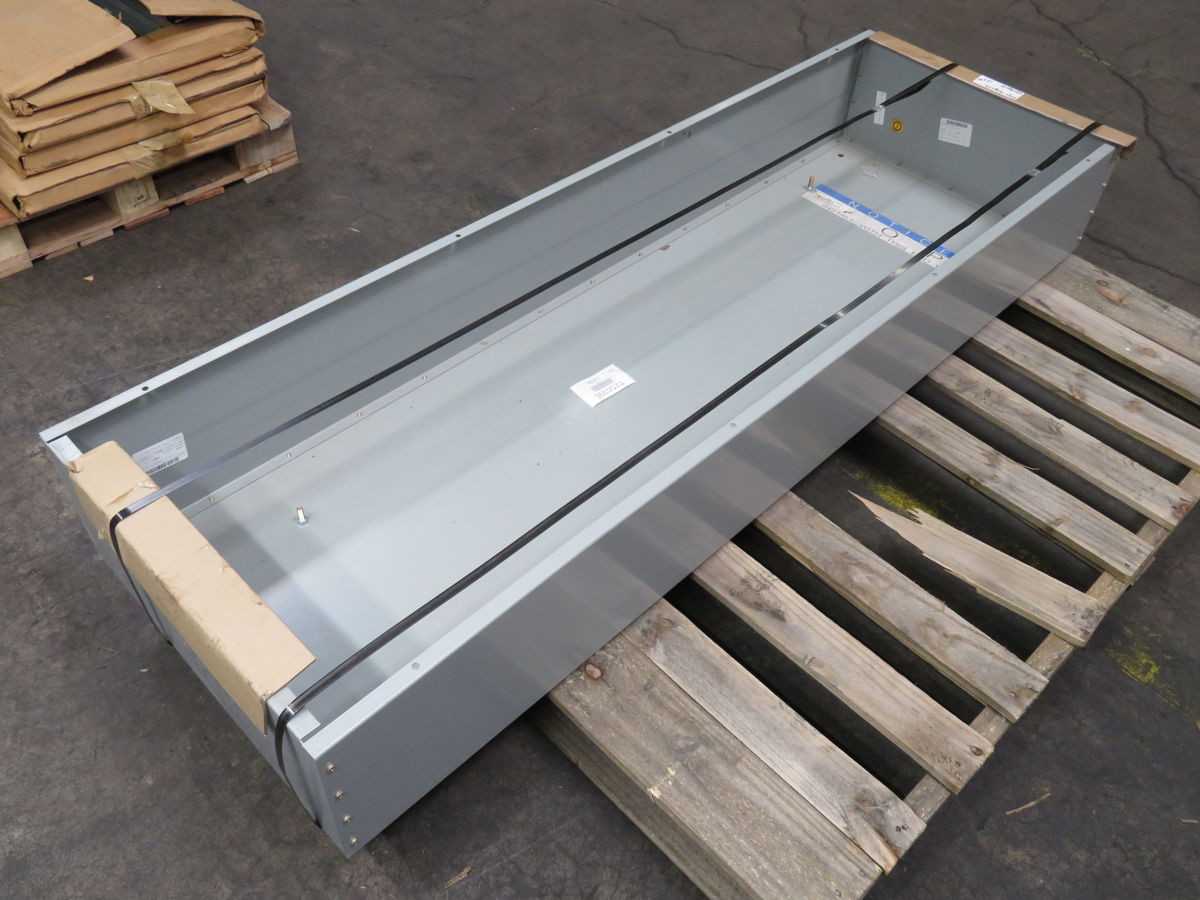 S42C4745H04 PANEL ENCLOSURE PRL4 T256396 - ELECTRICAL ENCLOSURES