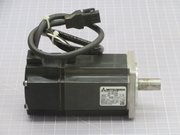 Mitsubishi HC-KFS43 AC Servo Motor T245257 - SERVO