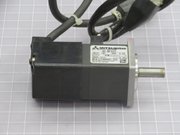 MITSUBISHI HC-MF053 AC SERVO MOTOR T244813 - SERVO