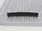 LOT OF 300 MOLEX 0399684112 SR BTS 8MM 96 VERTICAL 12 MO CAP TERMINAL BLOCKS T165304 - TERMINAL BLOCKS