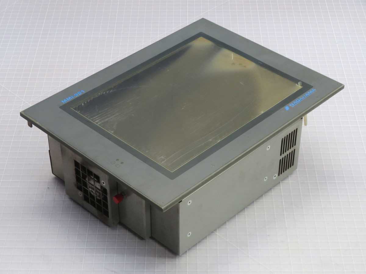 HAGIWARA HA102AP-SB8B1 15017-10030 OPERATOR PANEL T259154 - OPERATOR CONTROLS