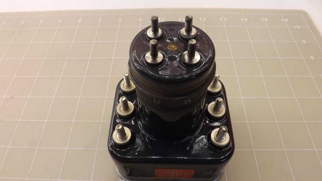 CUTLER-HAMMER 6042H299 3287304-00 RELAY T25379 - DC CONTACTOR