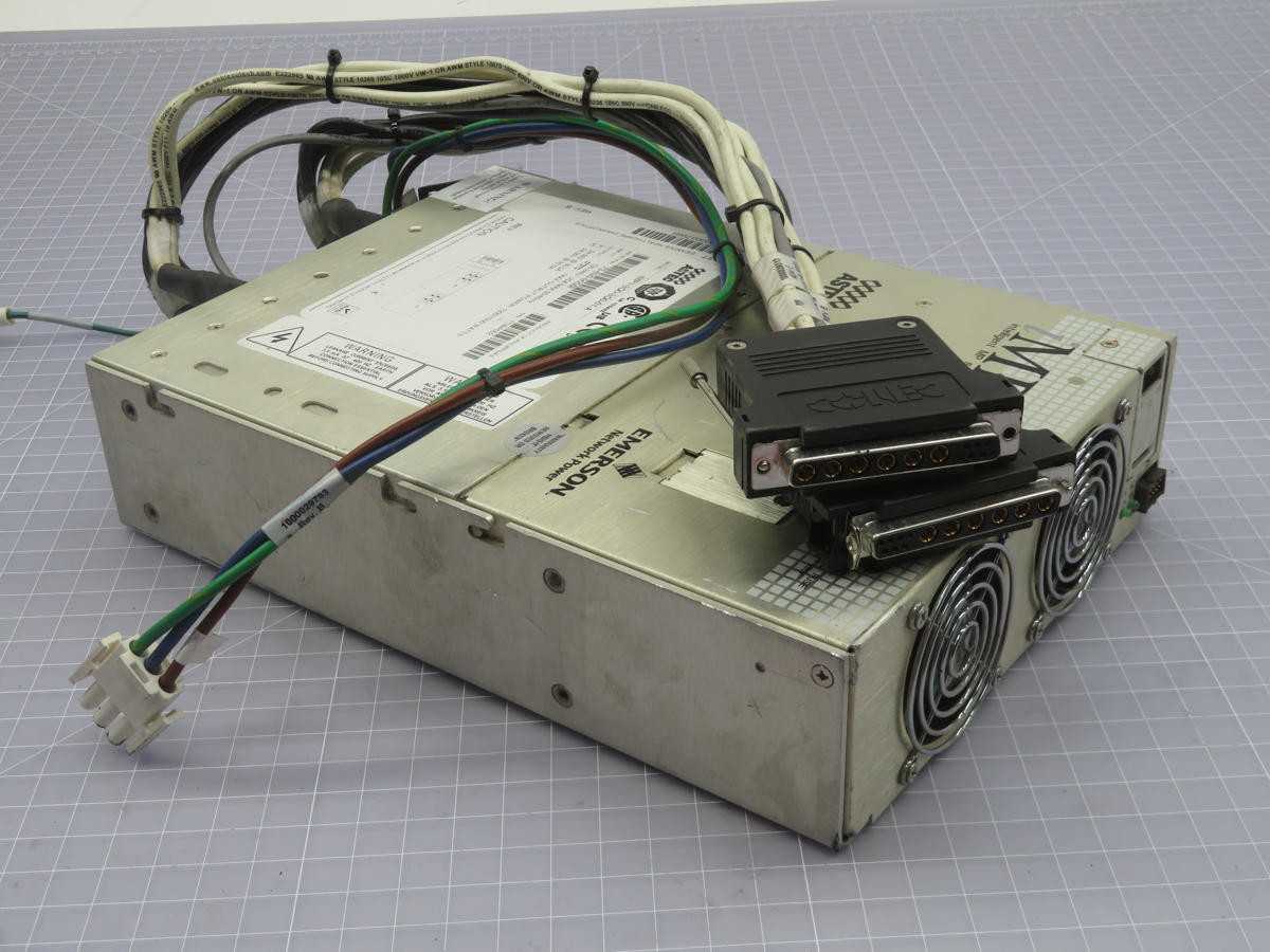 ASTEC IMP1-3Q0-3Q0-01-A POWER SUPPLY T216462 - POWER SUPPLIES