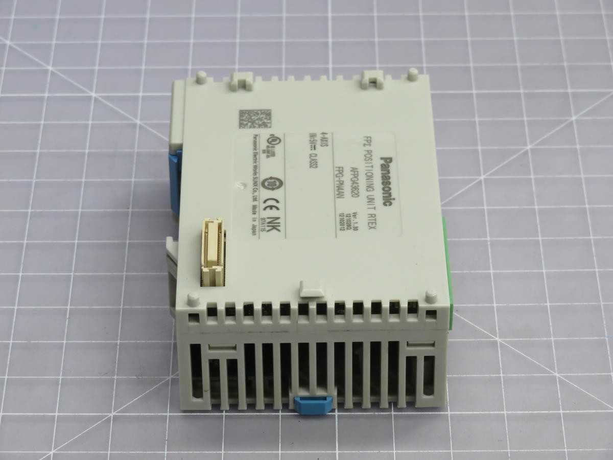 PANASONIC FPG-PN4AN EXPANSION UNIT T232866 - PLC MODULES