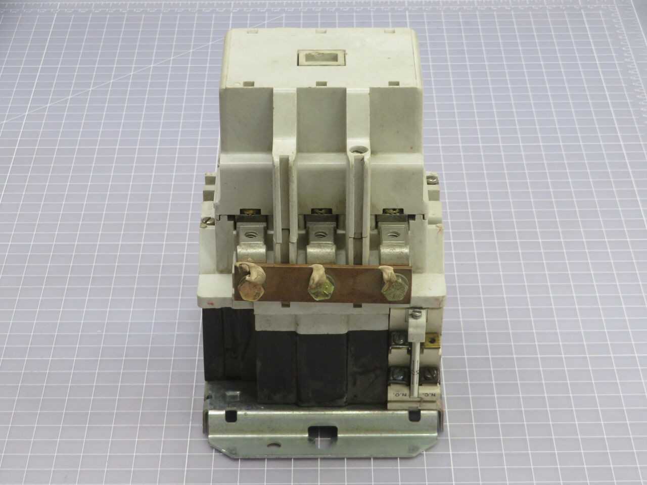 WESTINGHOUSE 1A47369G02 INDUSTRIAL CONTROL CONTACTOR T245756 - CONTACTORS