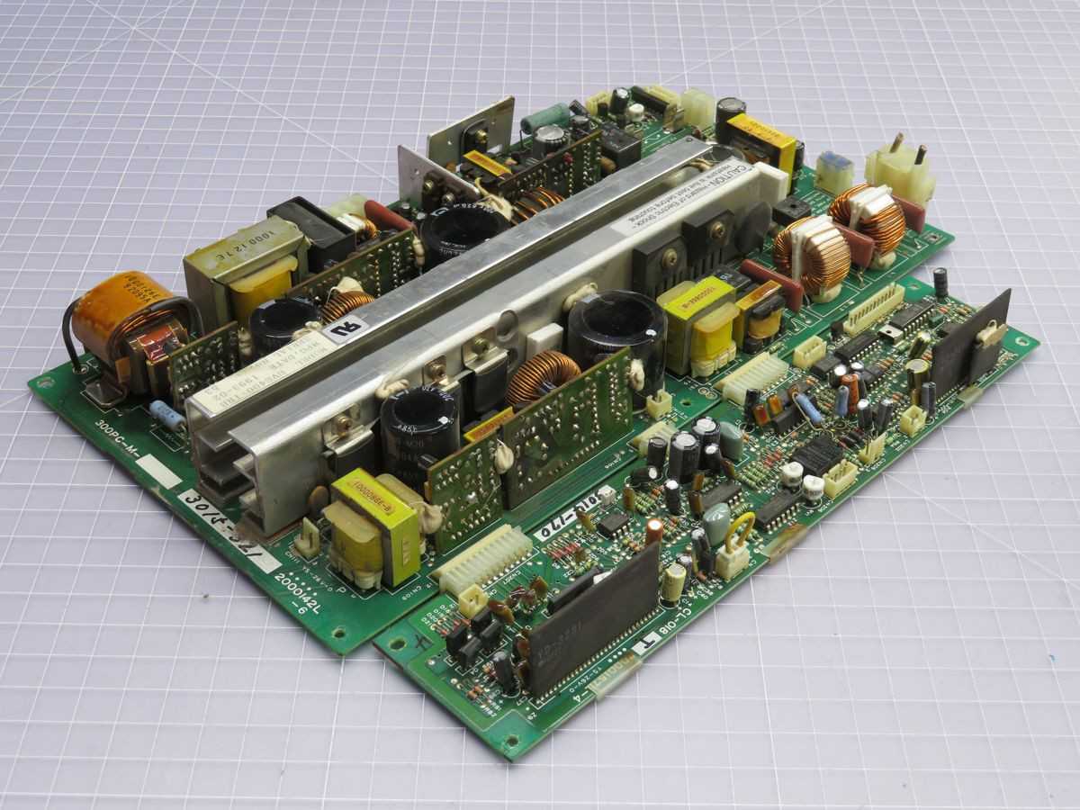 300PC-M CIRCUIT BOARD T254400 - PCB CIRCUIT BOARDS