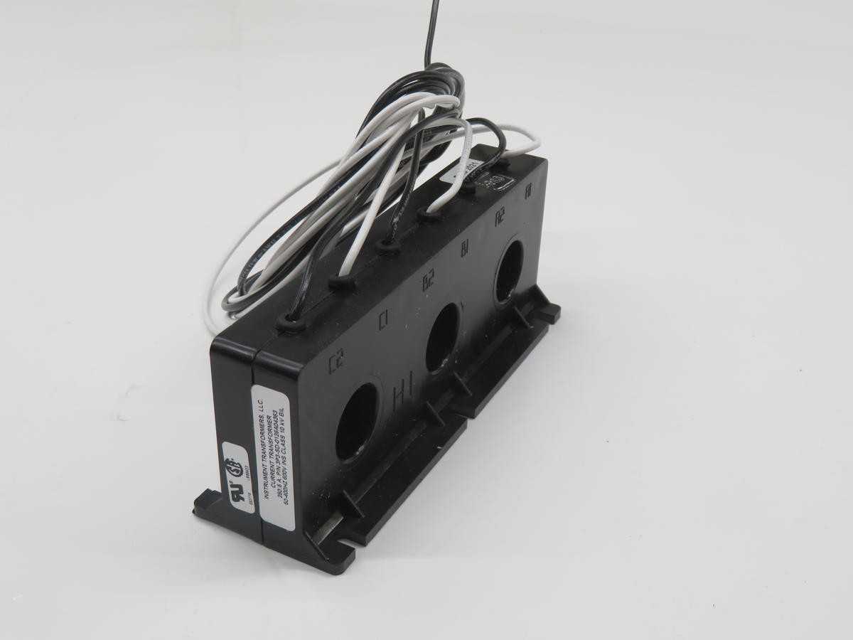 EATON 3P3-SD-0126A04363 7874A16H01 CURRENT TRANSFORMER T227905 - POWER TRANSFORMERS