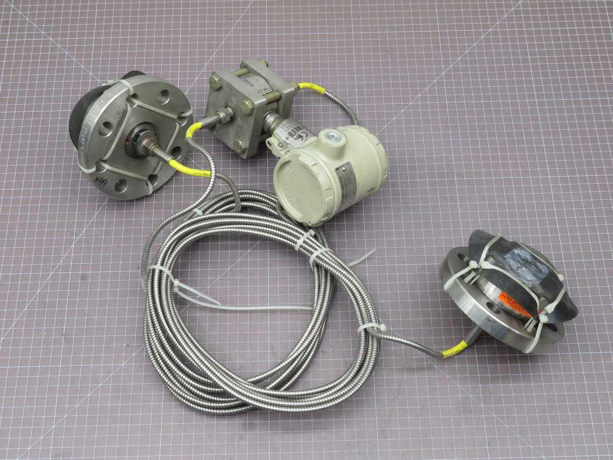 HONEYWELL YSTR12D-21A-3D0DDCBA40 TRANSMITTER T216594 - PRESSURE TRANSMITTER