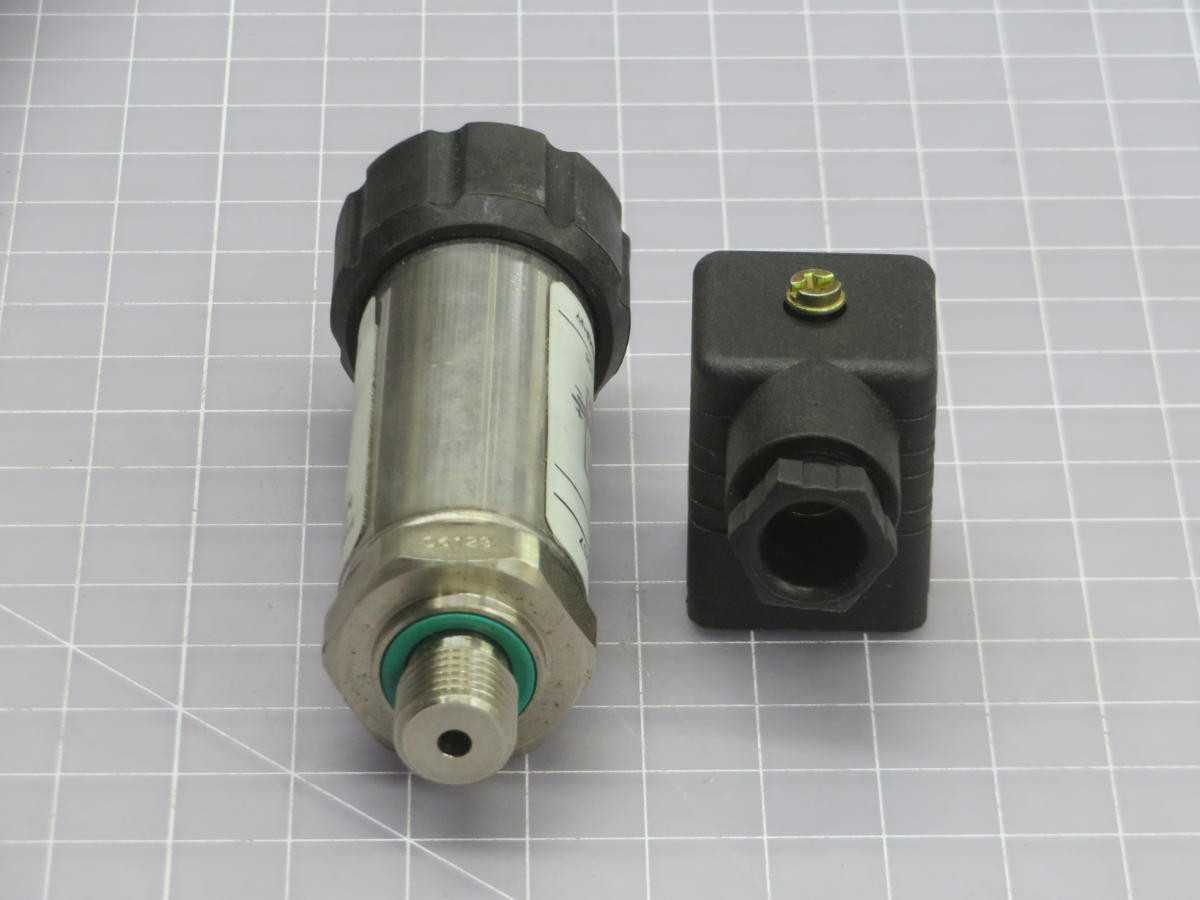 HYDAC HDA-3745-B-250-000 PRESSURE TRANSDUCER T241173 - FLOW TRANSMITTER