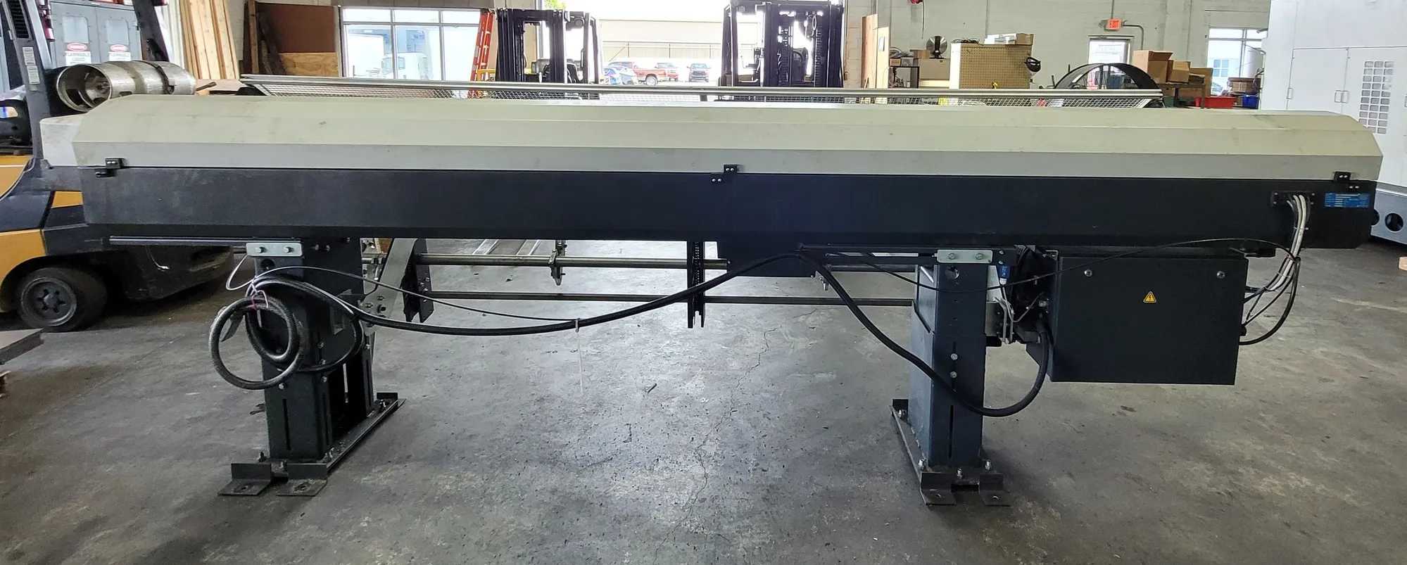 2015 LNS SPRINT 565 BAR FEEDER, 5-65MM, 220-480V, FIXED HEADSTOCK - BAR FEEDERS
