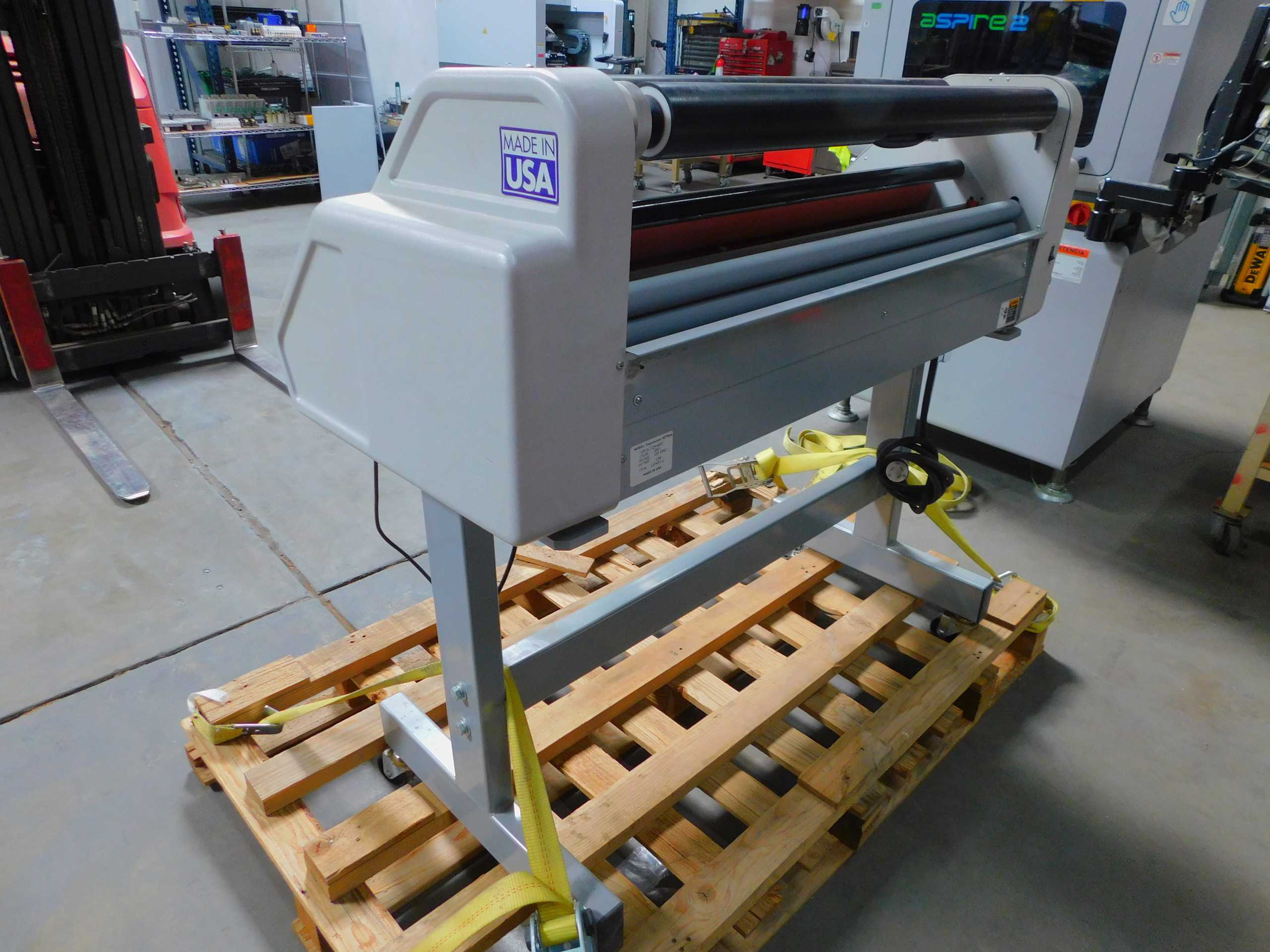 D&K EXPRESSION 42"PLUS WIDE FORMAT LAMINATOR. - HEATING ELEMENTS