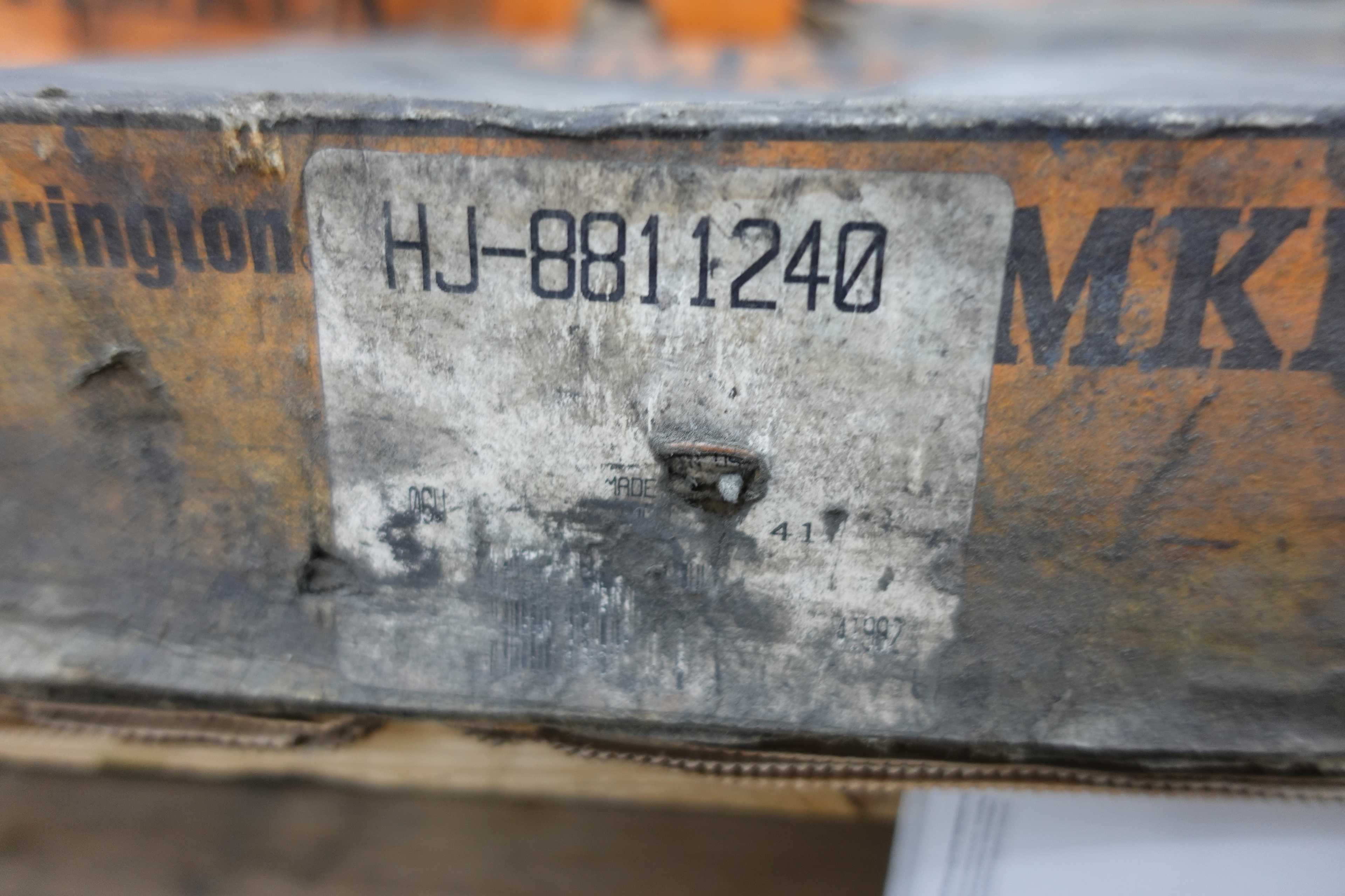 SKU 1771243 - PALLET OF ASSORTED TIMKEN ROLLER, TAPERED, AND BALL BEARINGS - BEARINGS