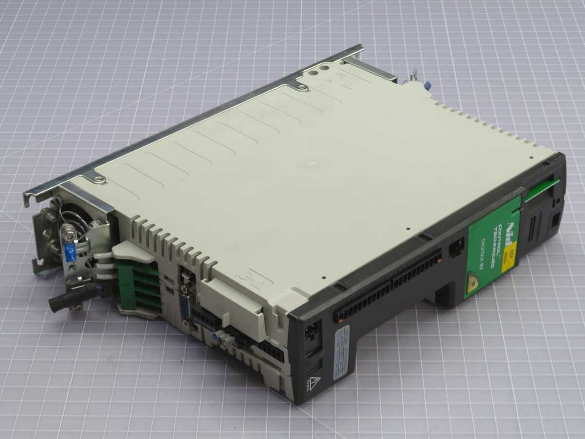 Emerson DST1402 3098-0067 Servo Drive T260959 - SERVO