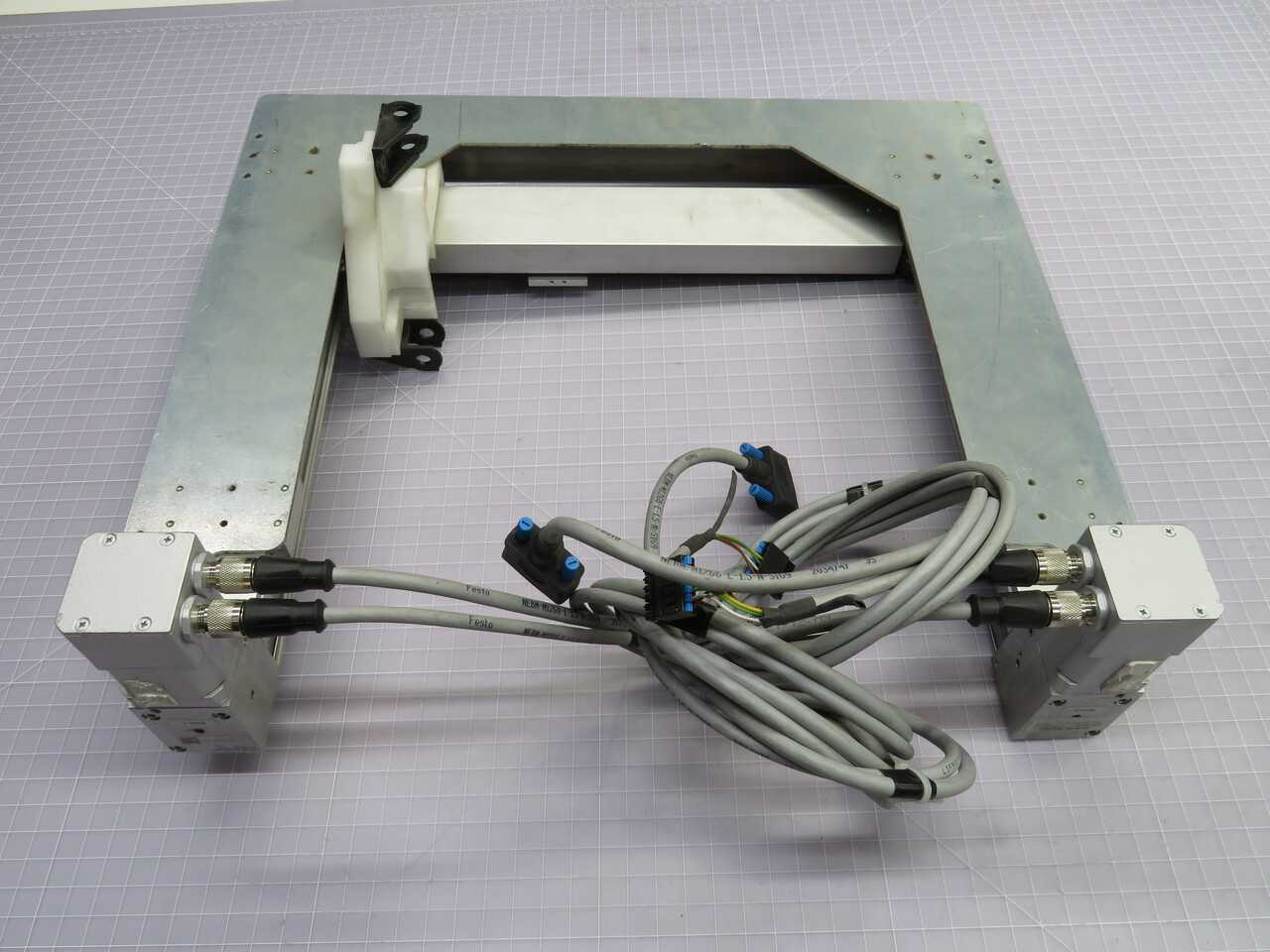 FESTO EXCM-30-290-310-KF-ST-B3-E4-ES STEPPER MOTOR T253078 - MOTOR DRIVES