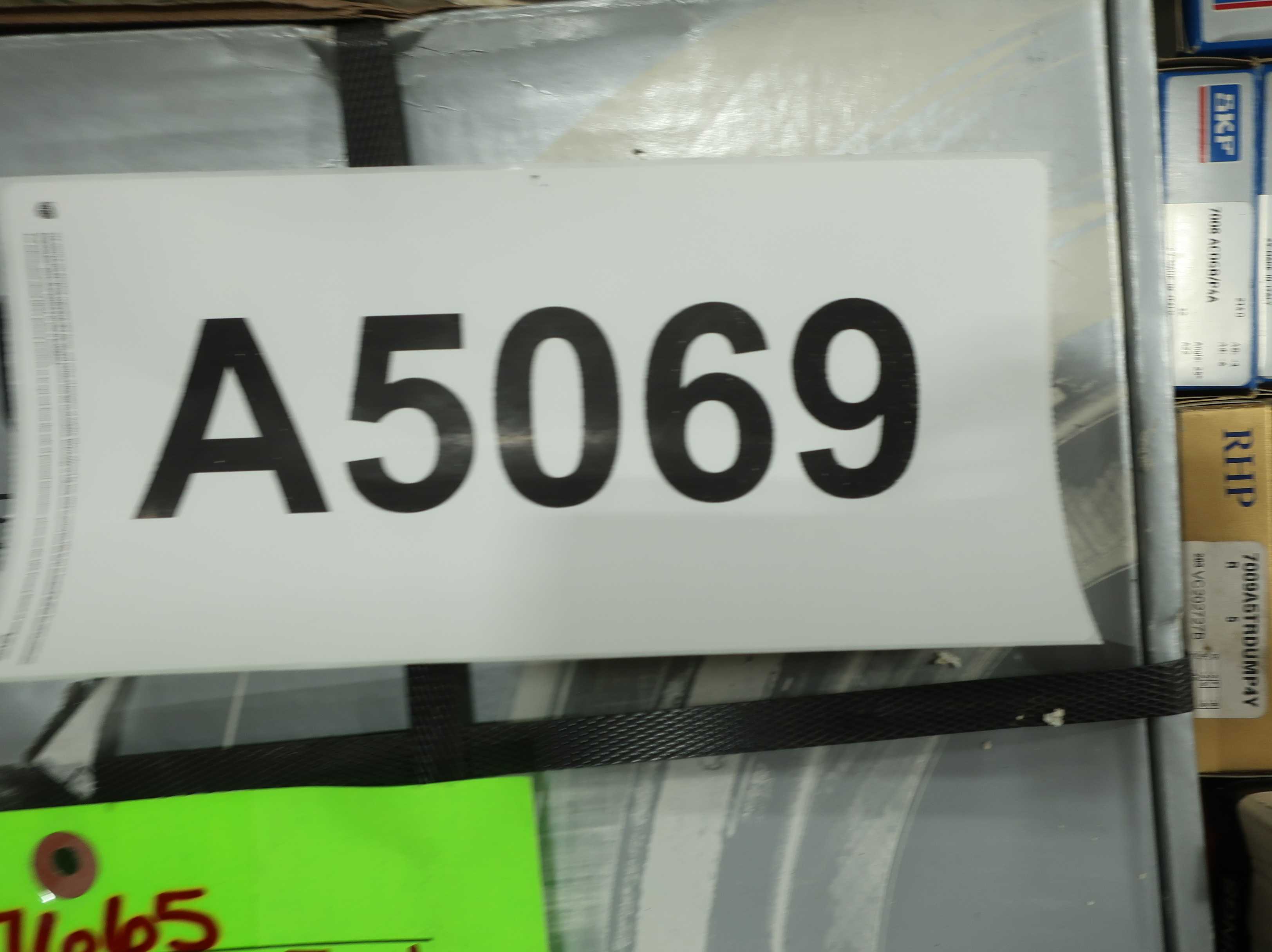 Pallet Of Assorted Bearings For Industrial Applications - BEARINGS