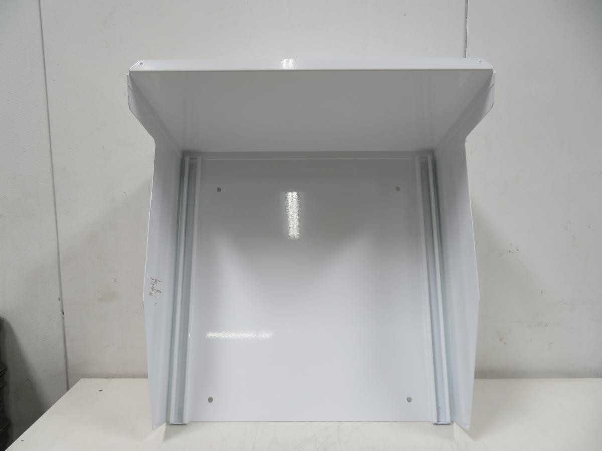 HOFFMAN SW2LGLWH SOLAR SHIELD FOR WALL MOUNT ENCLSOURE T202732 - ELECTRICAL ENCLOSURES