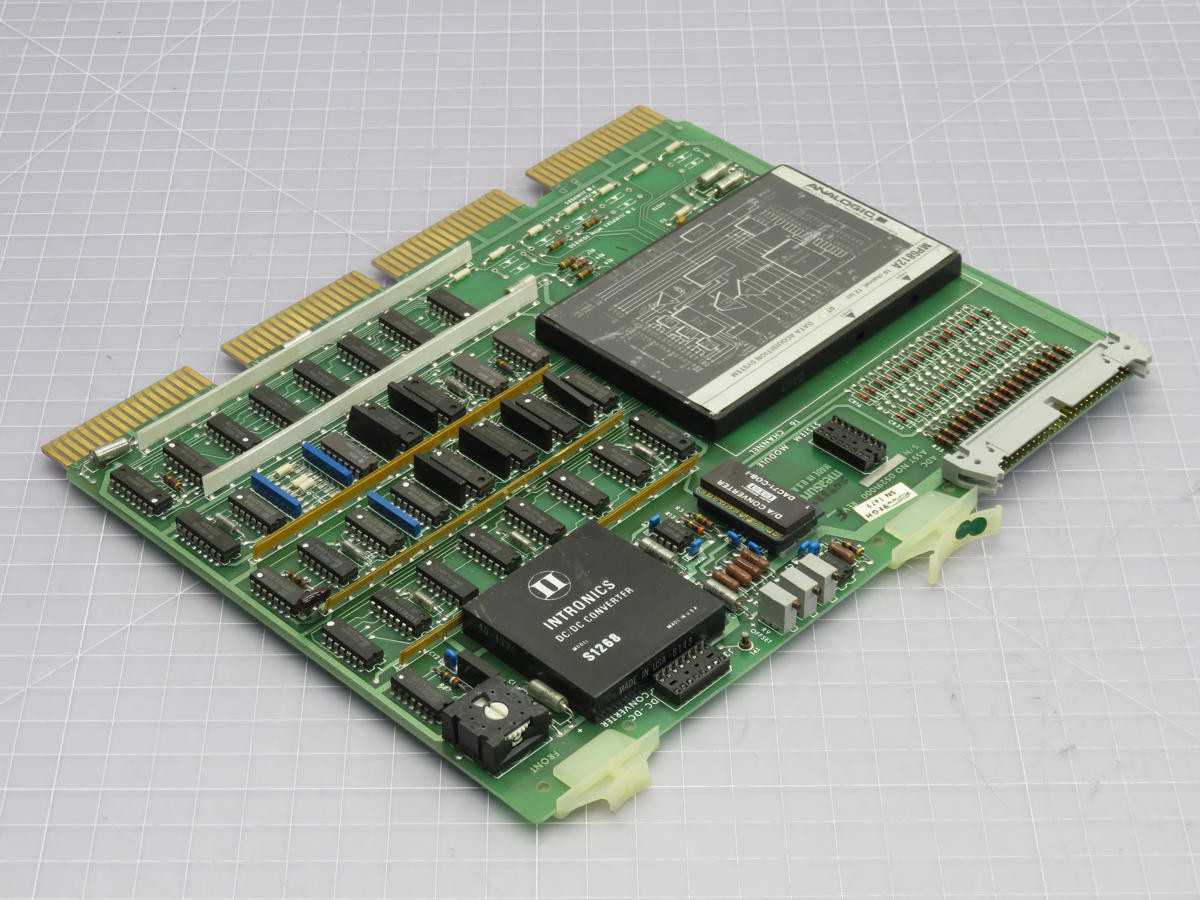 MEASUREX 052910-00 SYSTEM MODULE T215275 - PCB CIRCUIT BOARDS