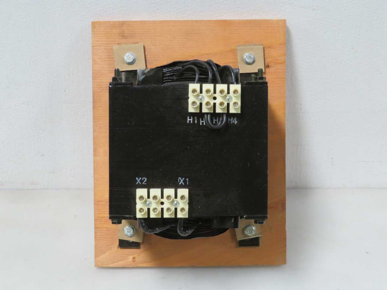 Allen Bradley 1497-M-BASX-0-N Ser A 2 kVA Industrial Control Transformer - CONTROL TRANSFORMERS