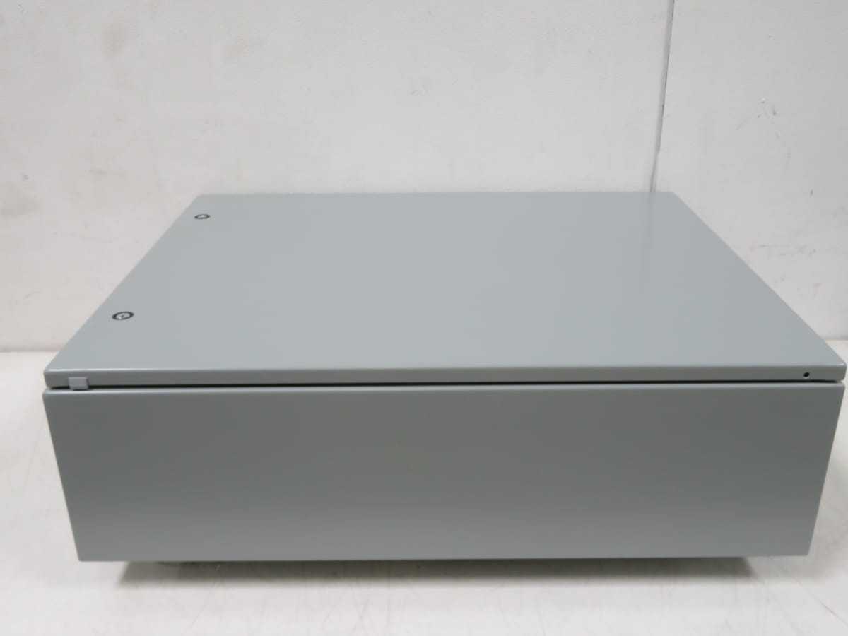 Hoffman CSD24308 Concept Single-Door Enclosure T198569 - ELECTRICAL ENCLOSURES