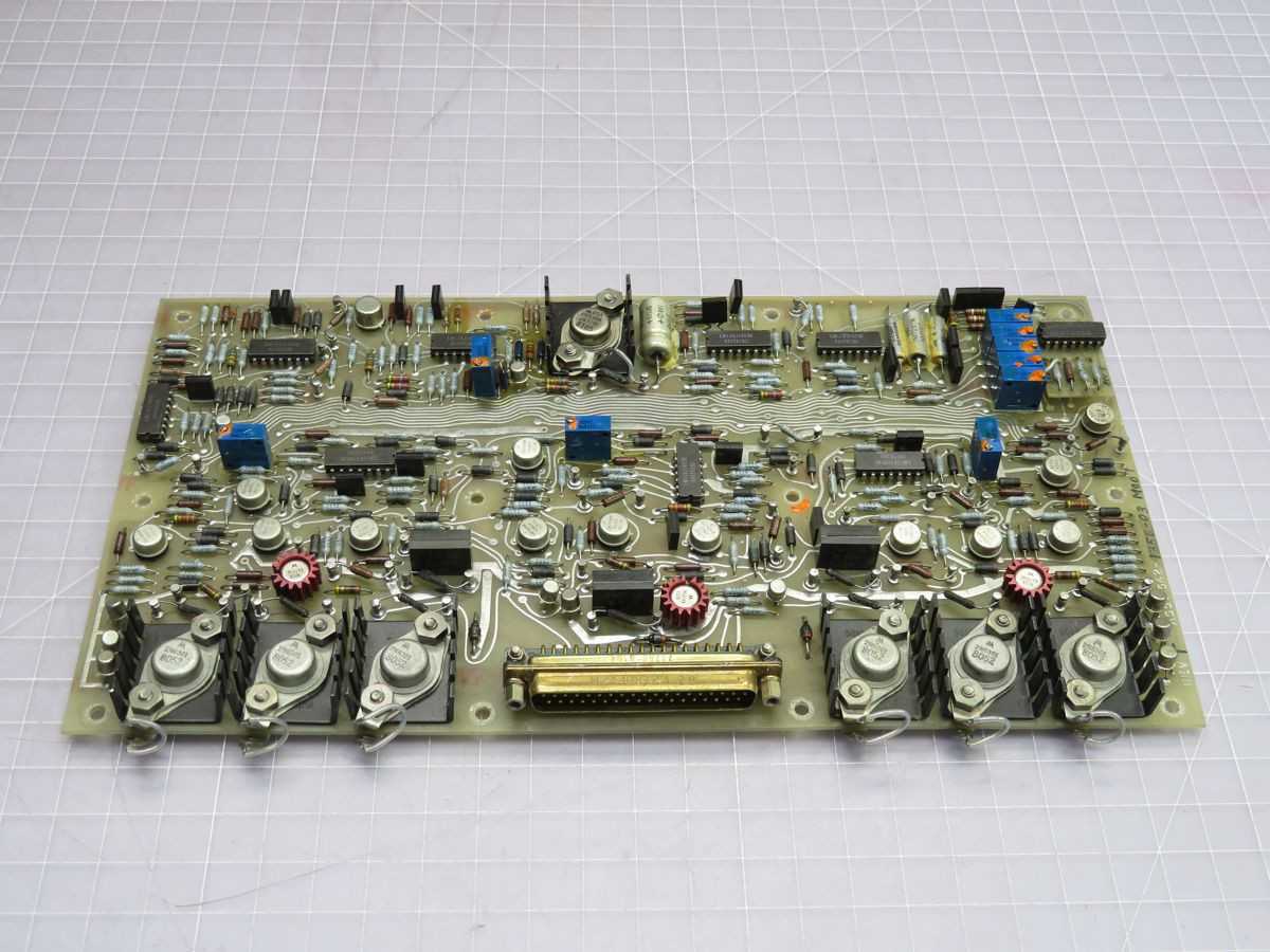 542-1350-03 CIRCUIT BOARD T251052 - PCB CIRCUIT BOARDS