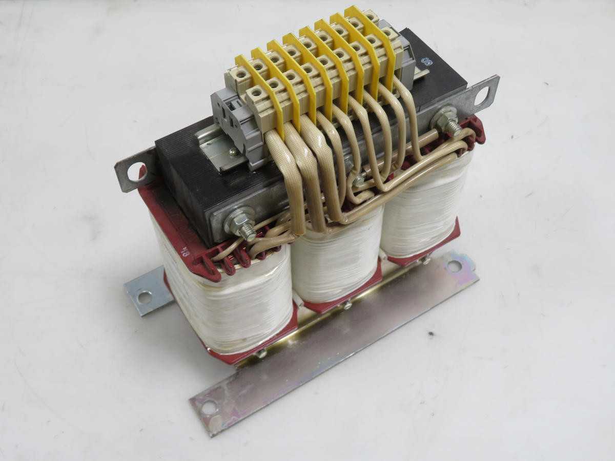 SIEMENS 4AP2596-0BB40-1XA0 4819756 X 1269 TRANSFORMER T199236 - POWER TRANSFORMERS