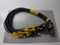 318U8 ALH-102504-0036 MCSU RADIO CABLE ASSEMBLY T50998 - COMMUNICATION CABLE