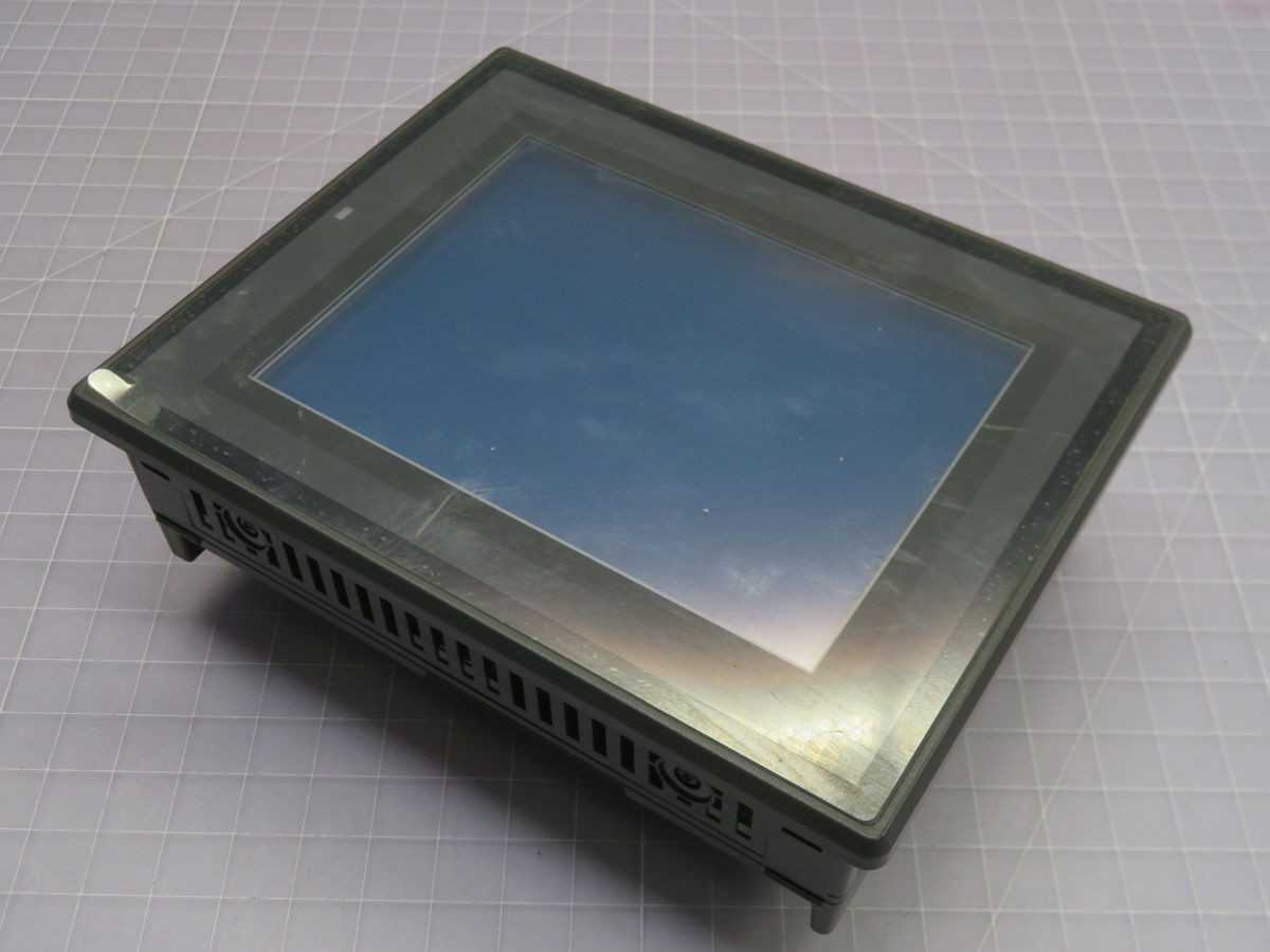KEYENCE VT3-Q5M Operator Interface T249907 - High-Performance Control Solution - OPERATOR INTERFACE PANELS