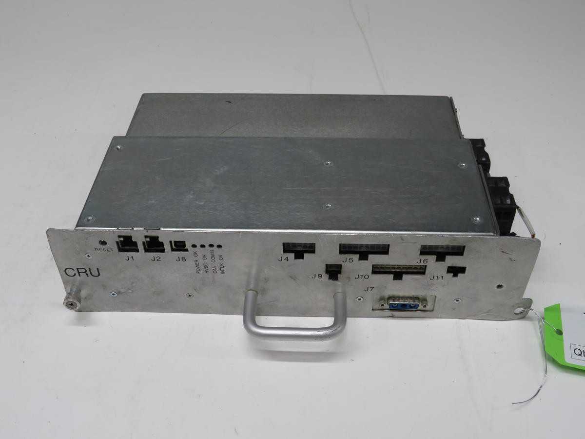 SPELLMAN 0960-2549 CA355-00280 CONTROL T214879 - CONTROL CABINETS