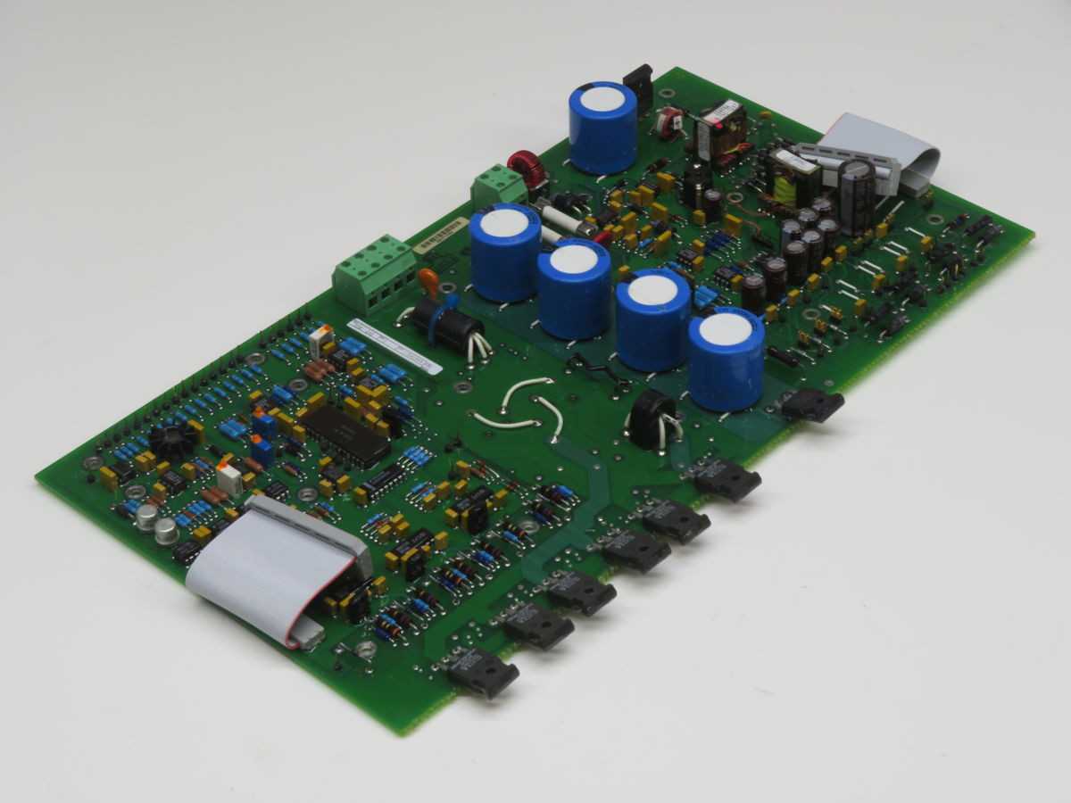 5501-246 G Circuit Board T255707 - High-Quality Replacement Component - PCB CIRCUIT BOARDS