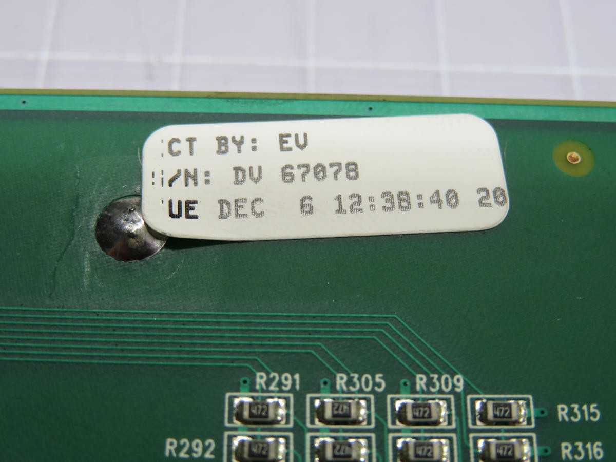 ZEBRA 47004 SYSTEM BOARD T211355 - POWER SUPPLIES