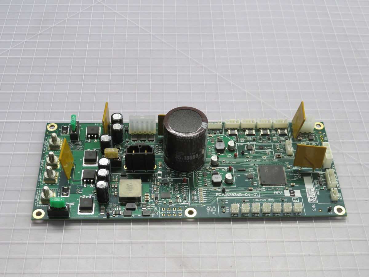 528345-04-01 PCB Circuit Board T257786 For Sale - High Quality Component - PCB CIRCUIT BOARDS