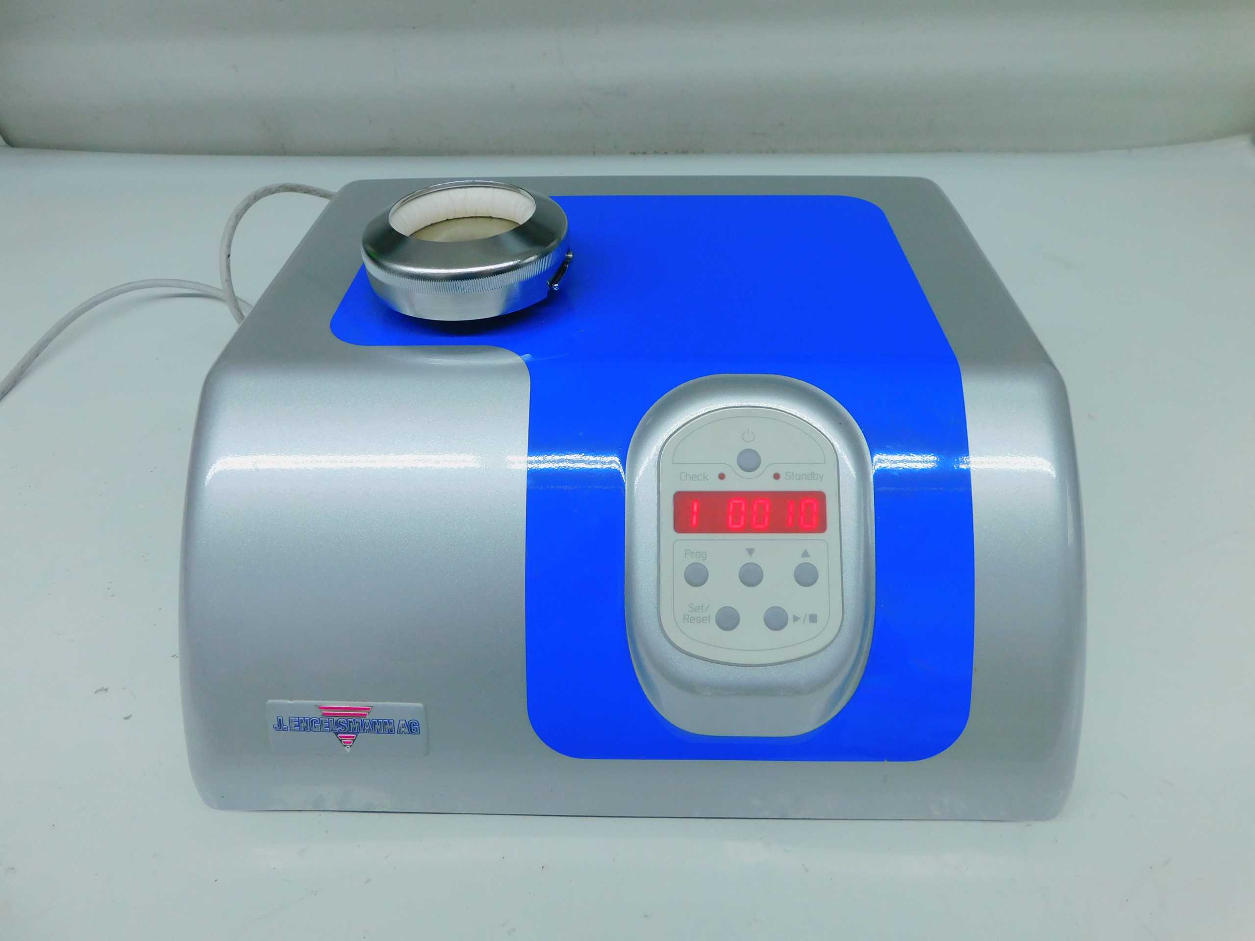 J.ENGELSMANN AG STAV II JOLTING VOLUMETER - INSTRUMENTATION