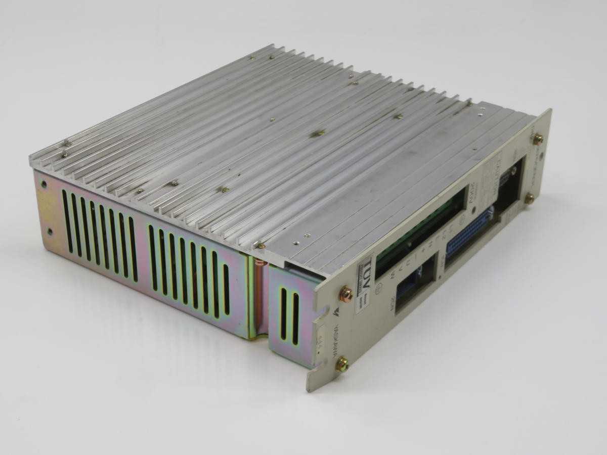 YASKAWA DR2-02AC SERVO DRIVE/SERVO CONTROL T225190 - SERVO