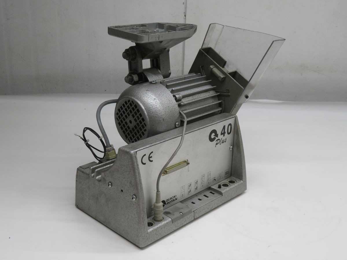 QUICK-ROTAN QE5542 SERVO TOP MOTOR T247473 - SERVO MOTORS