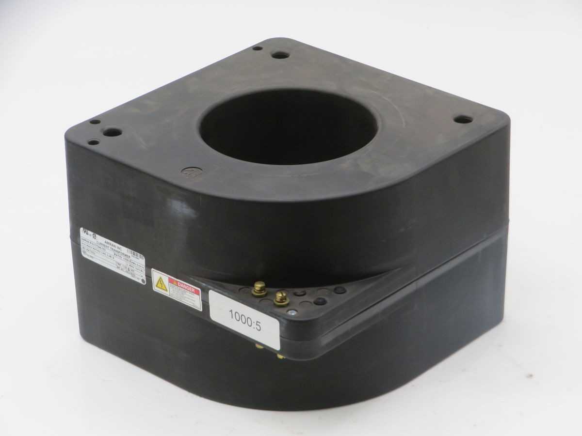 Amran CT344-102 Current Transformer T243786 - Reliable Power Measurement - POWER TRANSFORMERS