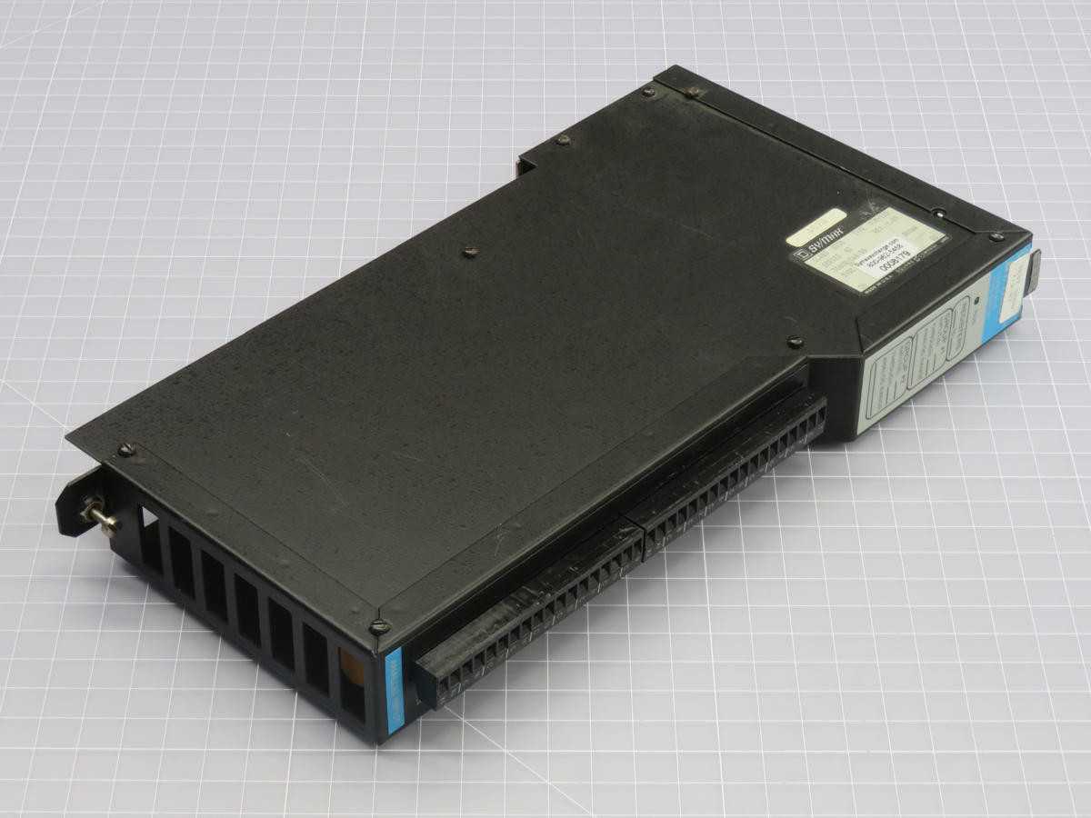 SQUARE D RIM-125 INPUT MODULE T239081 - PLC MODULES