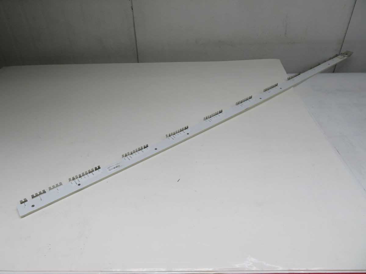 ABB 1948506C8 SYSTEM BUSBAR T251613 - CIRCUIT BREAKERS