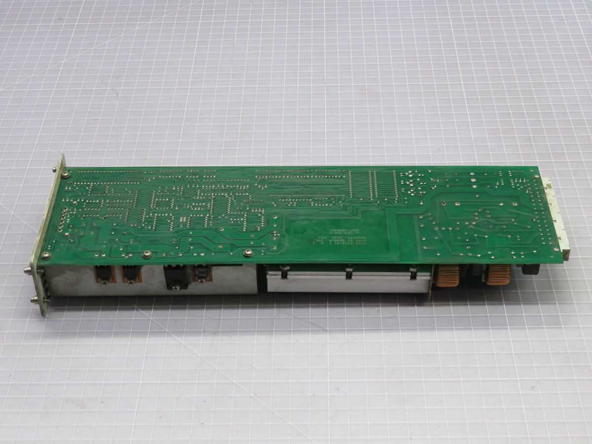 GENRAD 9009-0028-01 POWER SUPPLY CIRCUIT BOARD T255697 - PCB CIRCUIT BOARDS