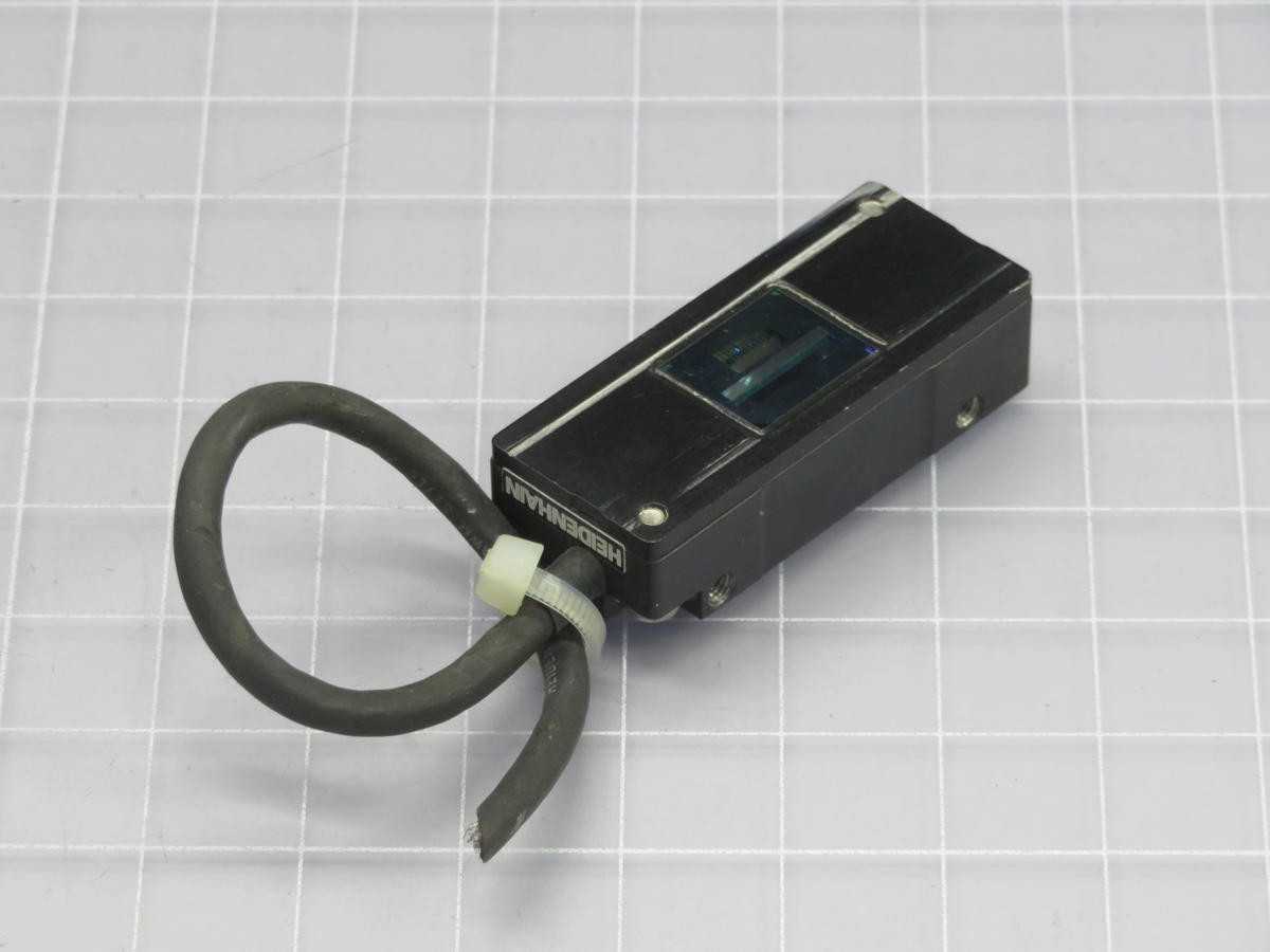 HEIDENHAIN LIDA-47 EXPOSED LINEAR ENCODER T224444 - SENSORS