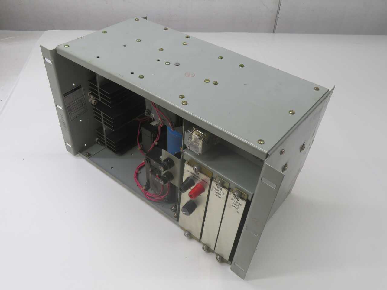 WESTINGHOUSE 149D988G01 WTA VOLTAGE REGULATOR POWER SUPPLY MODULE T269494 - PLC MODULES