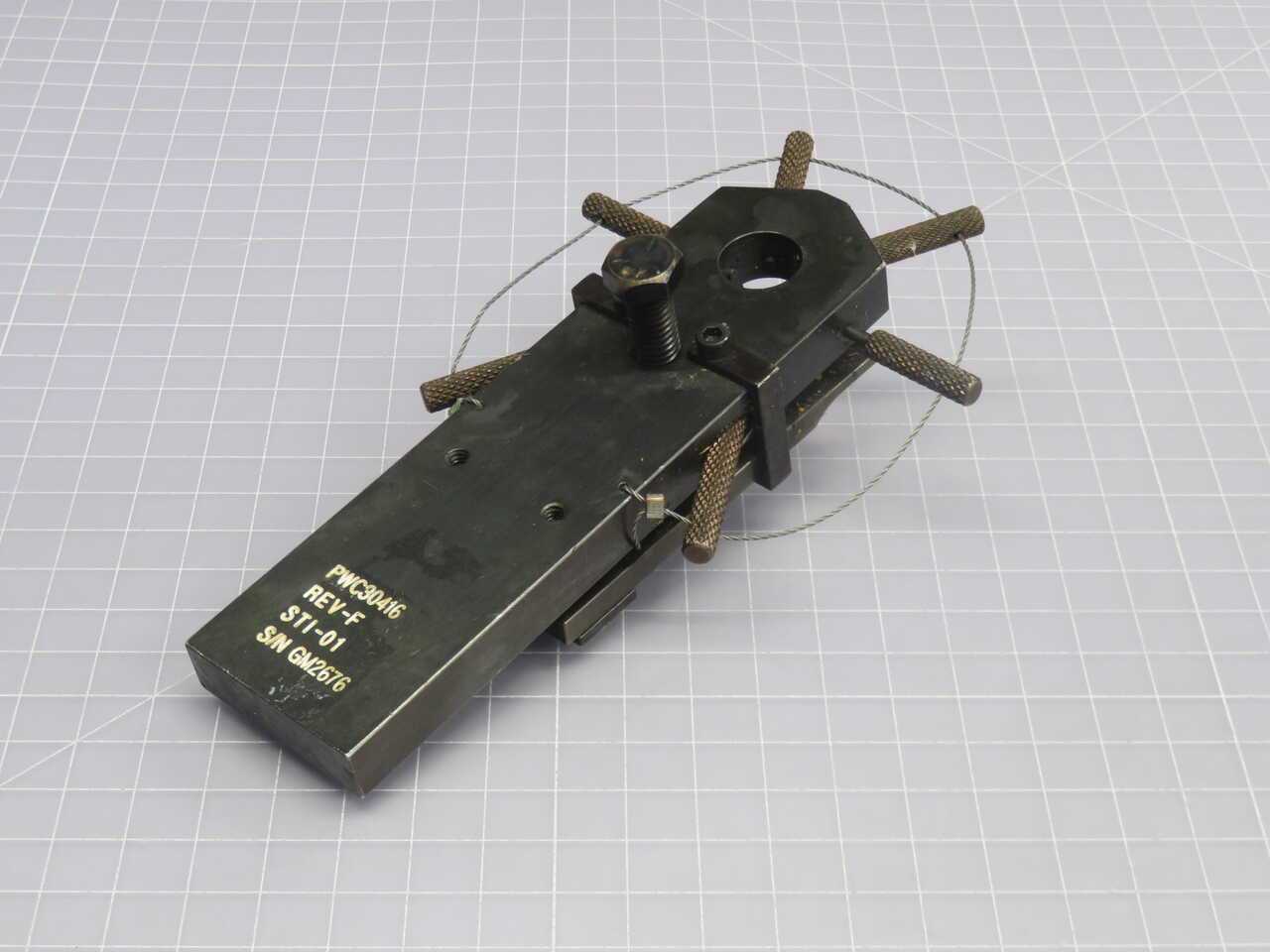KELL-STROM PWC30416 REV-F FUEL NOZZLE SHEATH PULLER TOOL - HAND TOOLS
