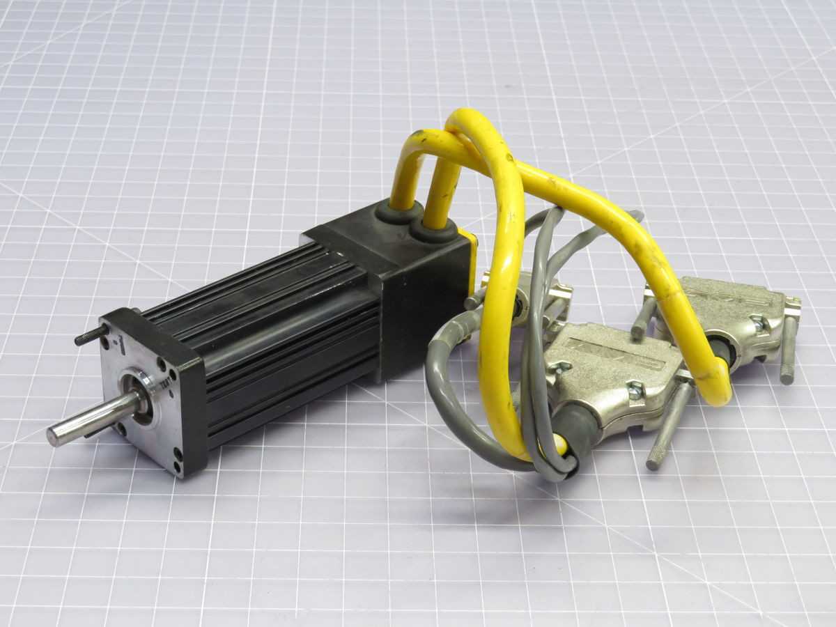 Parker CM162BE-00144 Servo Motor T253459 - High Performance Precision Control - SERVO