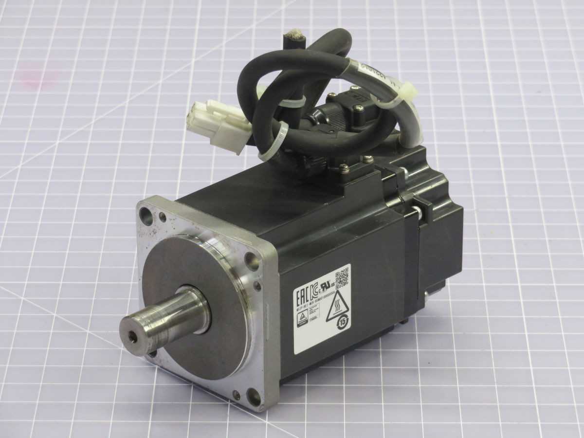 MITSUBISHI HG-KR43 SERVO MOTOR T248977 - SERVO