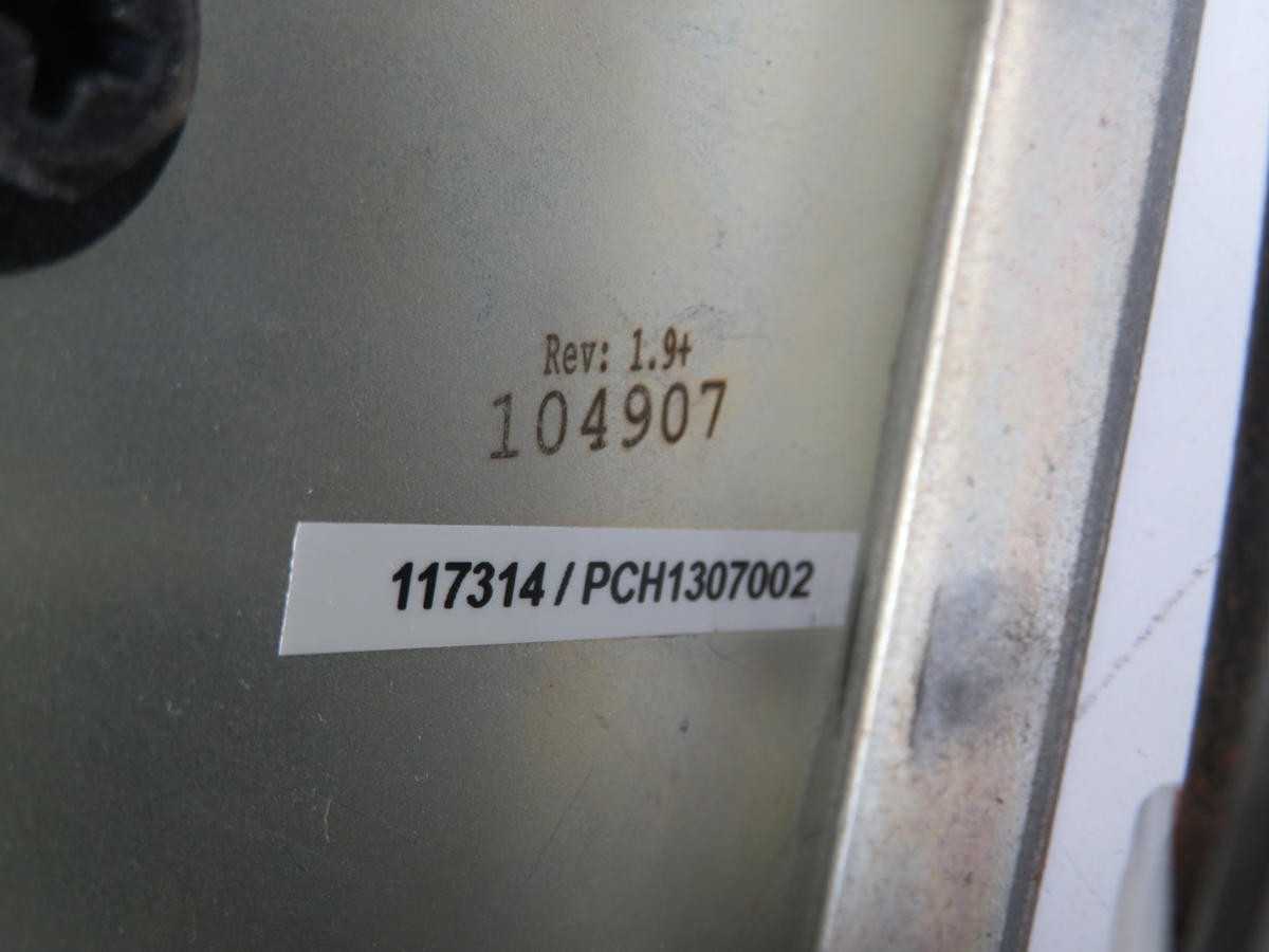 104907 117314/PCH1307002 HIGH VOLTAGE TUBE T207558 - VOLTAGE TESTER