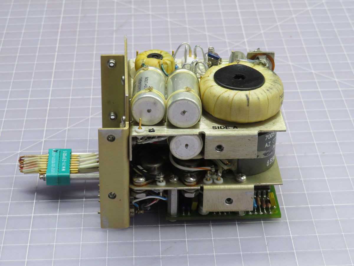 7003204-901 ASSEMBLY T251082 - PCB CIRCUIT BOARDS