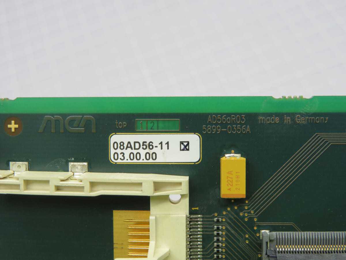 REXROTH 3608870BL7-AA1 CIRCUIT BOARD T218856 - AUTOMATION & CONTROLS