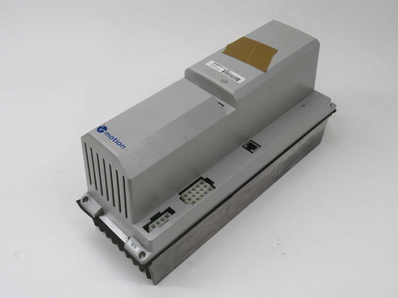 IN MOTION 3HAB8101-3/12C DSQC345C SERVO DRIVE RECTIFIER T271825 - INDUSTRIAL PARTS
